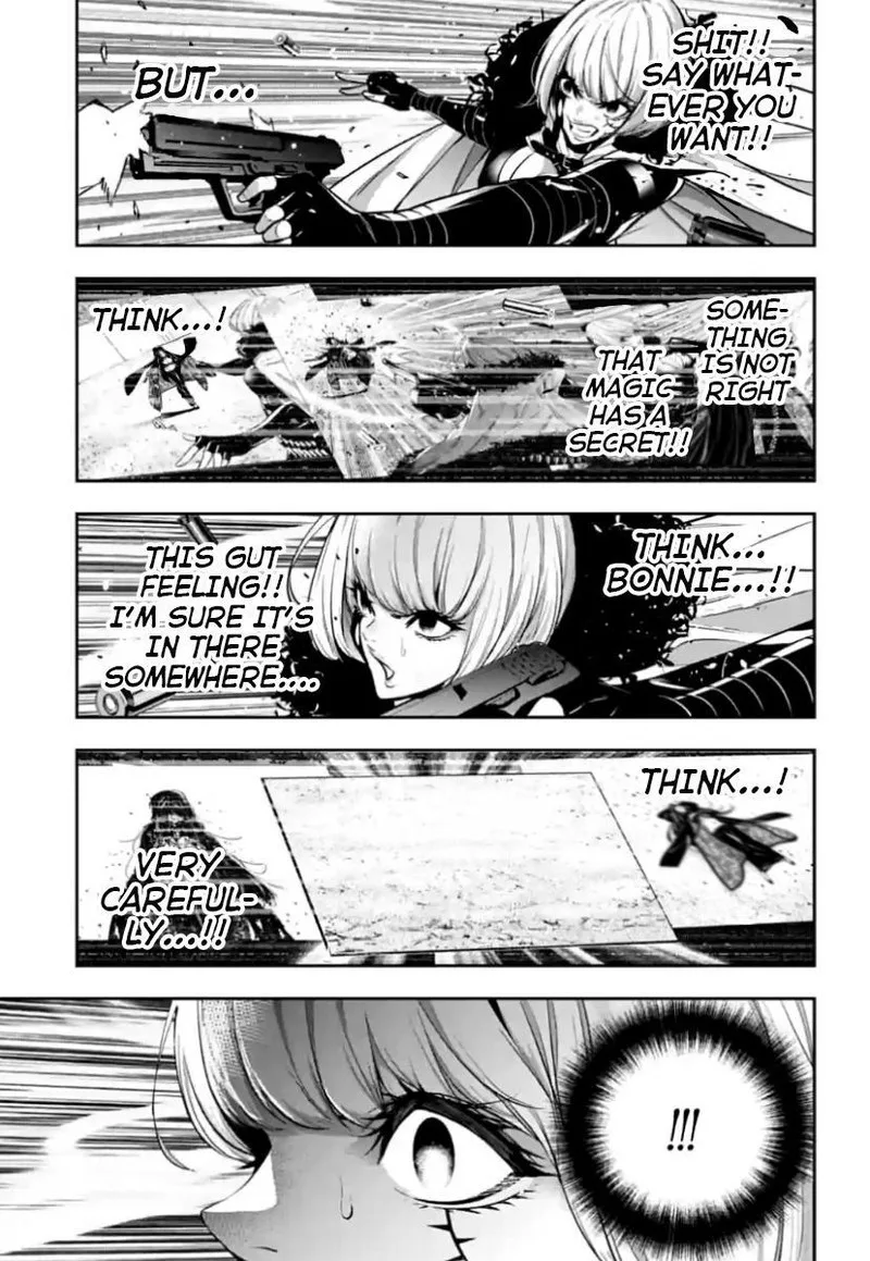 3-gatsu no Dai-2 Botan Chapter 39 page 29