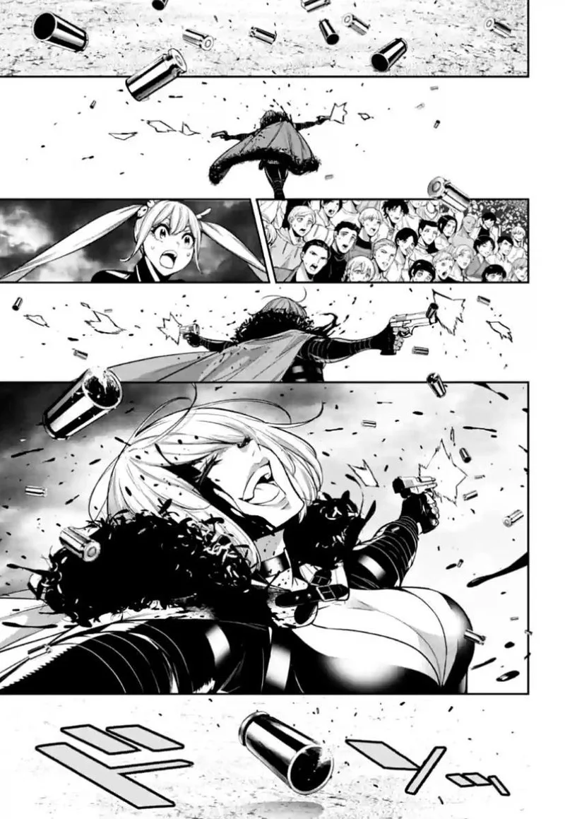 3-gatsu no Dai-2 Botan Chapter 39 page 33