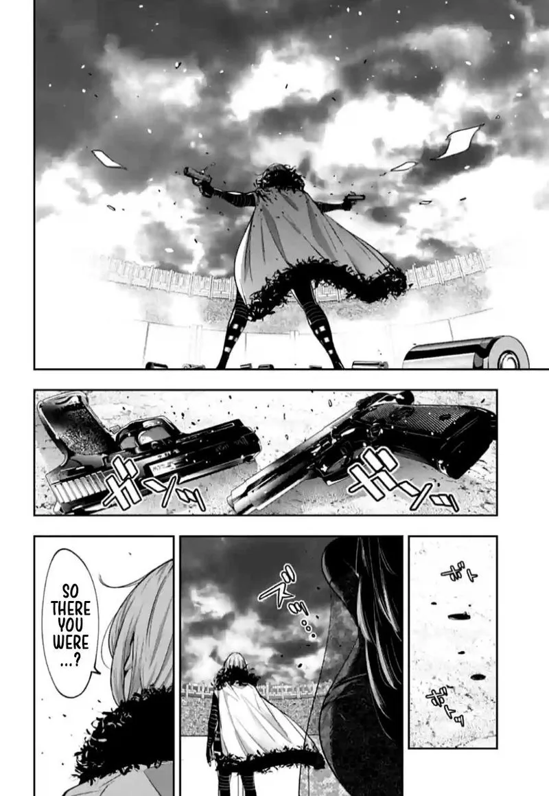 3-gatsu no Dai-2 Botan Chapter 39 page 34