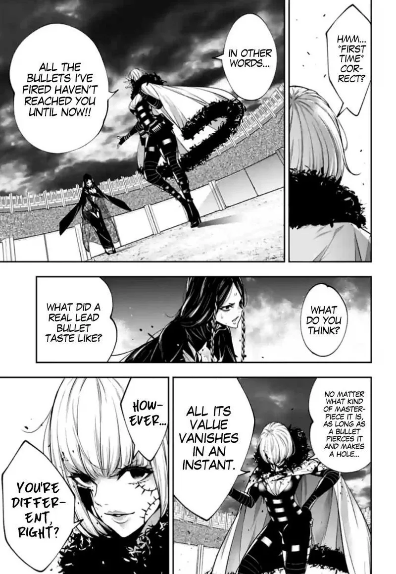 3-gatsu no Dai-2 Botan Chapter 39 page 37