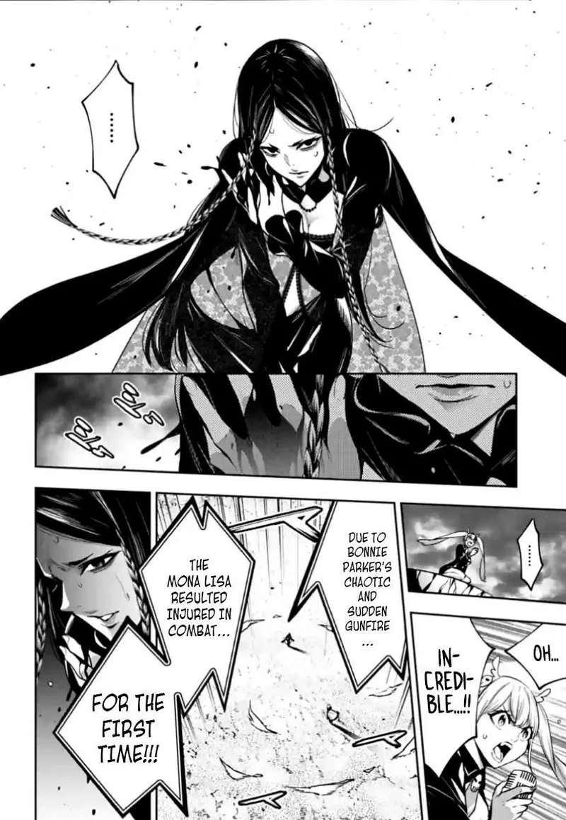 3-gatsu no Dai-2 Botan Chapter 39 page 36
