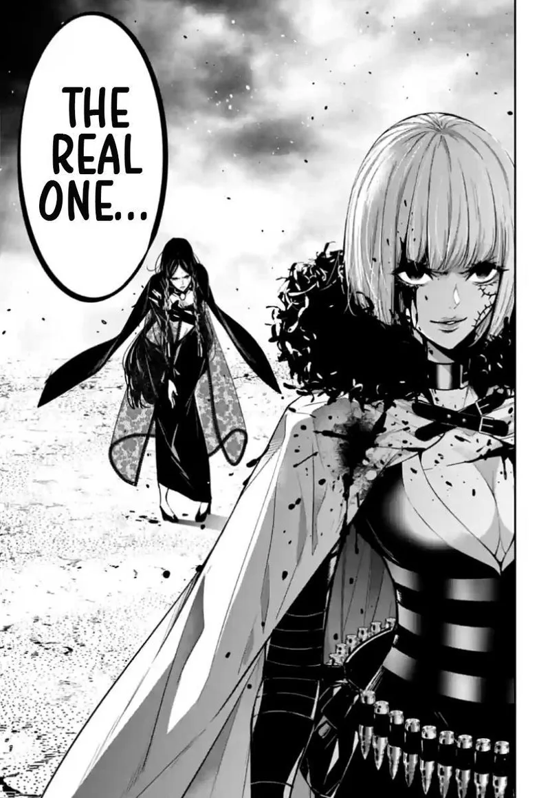 3-gatsu no Dai-2 Botan Chapter 39 page 35