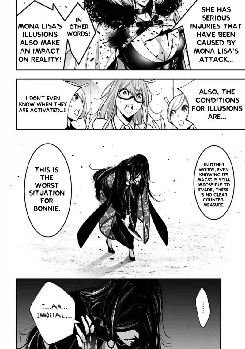 3-gatsu no Dai-2 Botan Chapter 40 page 10