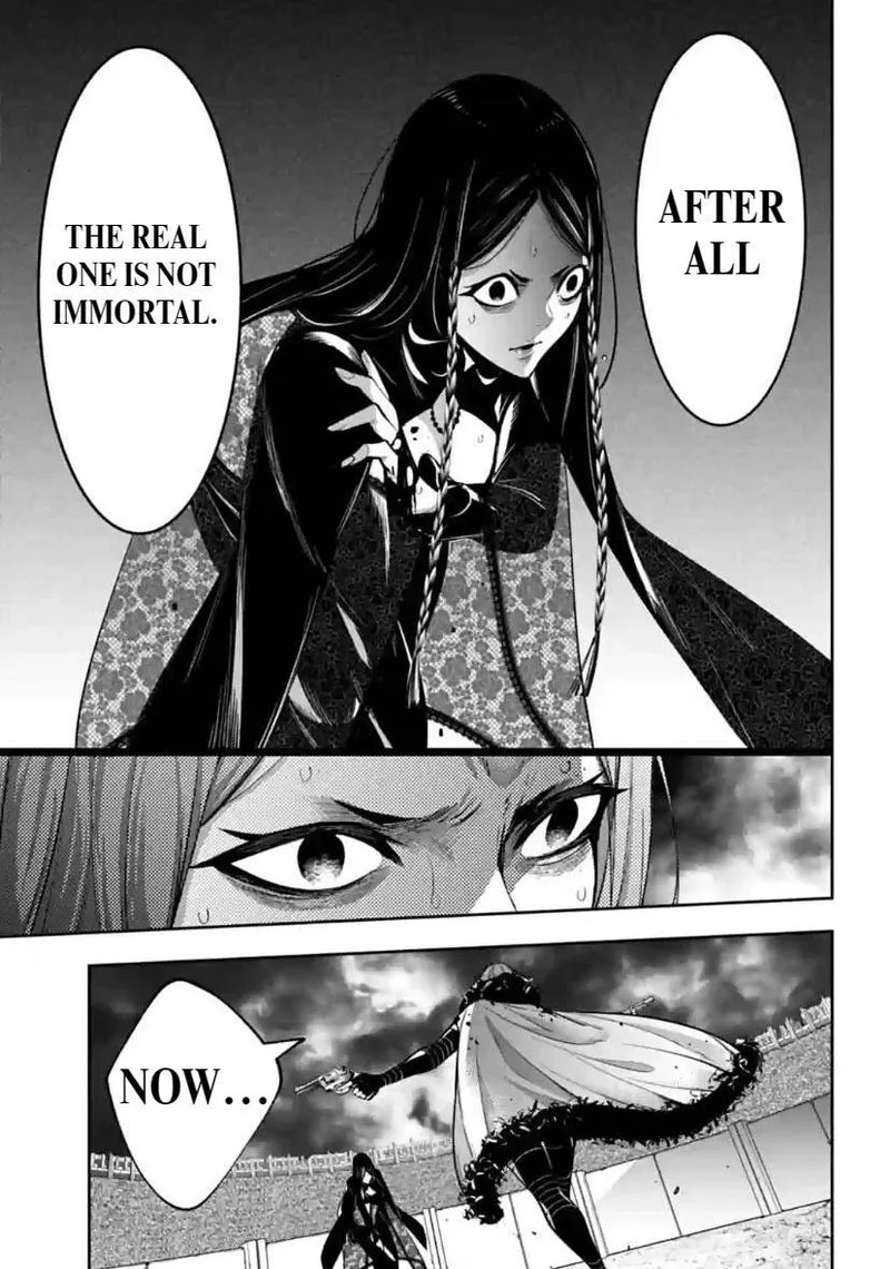 3-gatsu no Dai-2 Botan Chapter 40 page 7