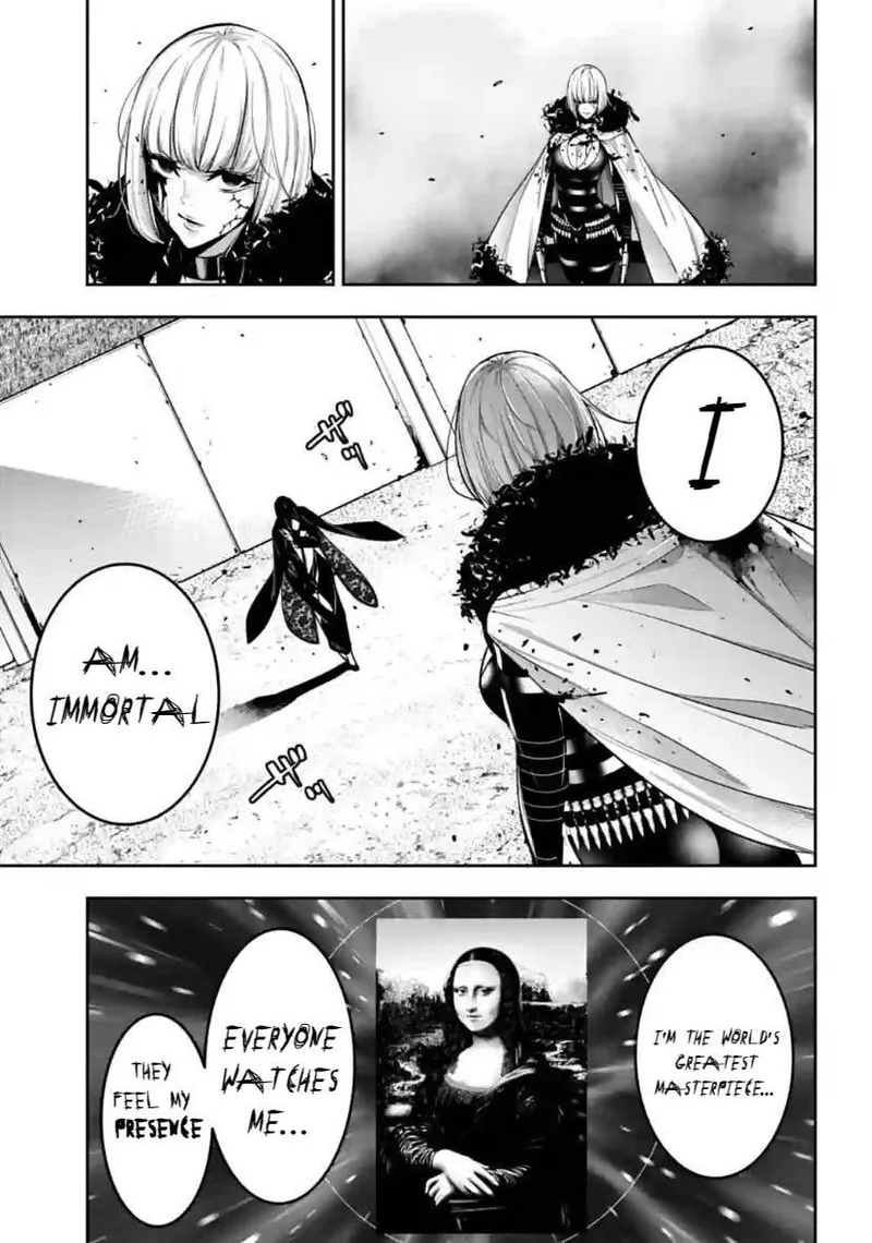 3-gatsu no Dai-2 Botan Chapter 40 page 11
