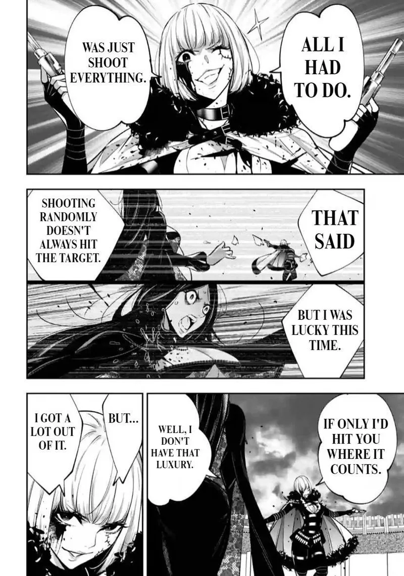 3-gatsu no Dai-2 Botan Chapter 40 page 6