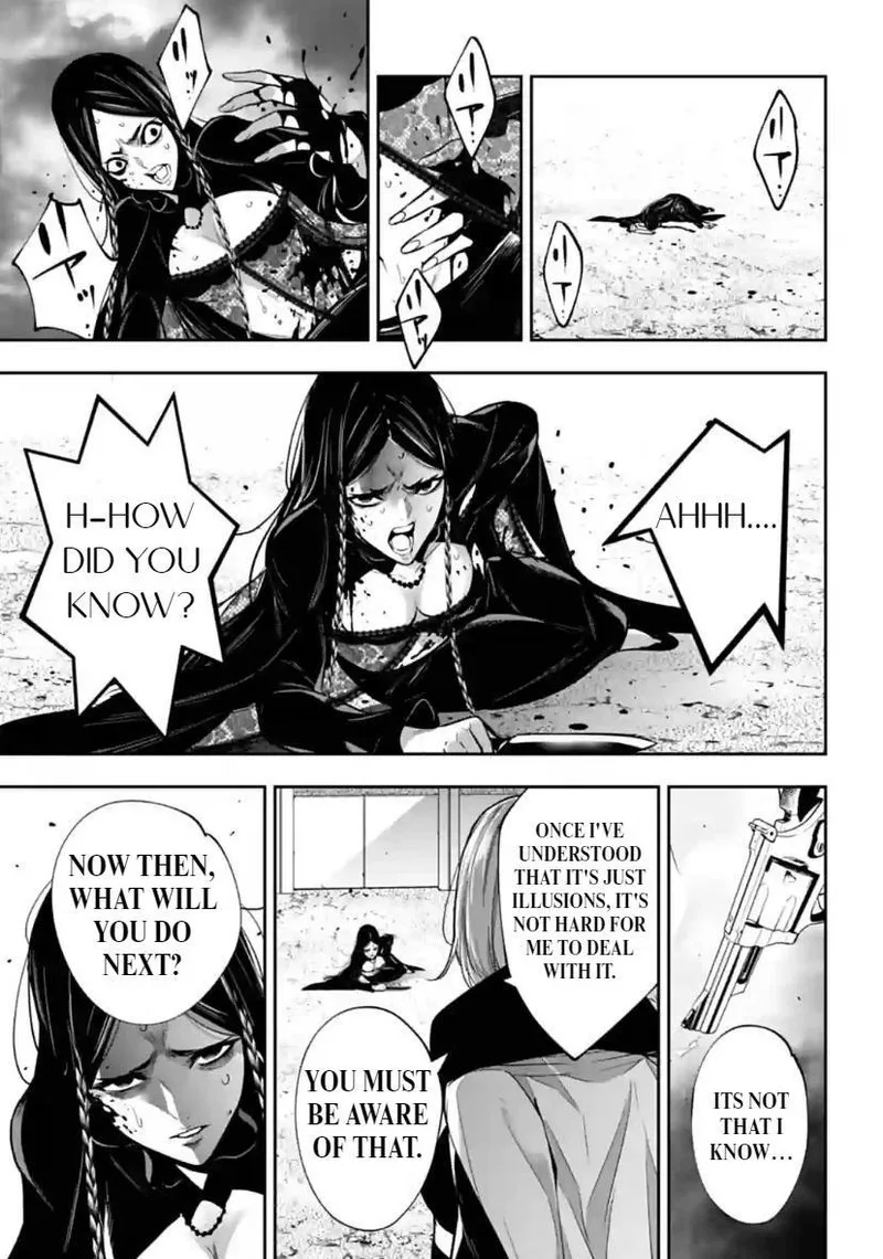 3-gatsu no Dai-2 Botan Chapter 40 page 17
