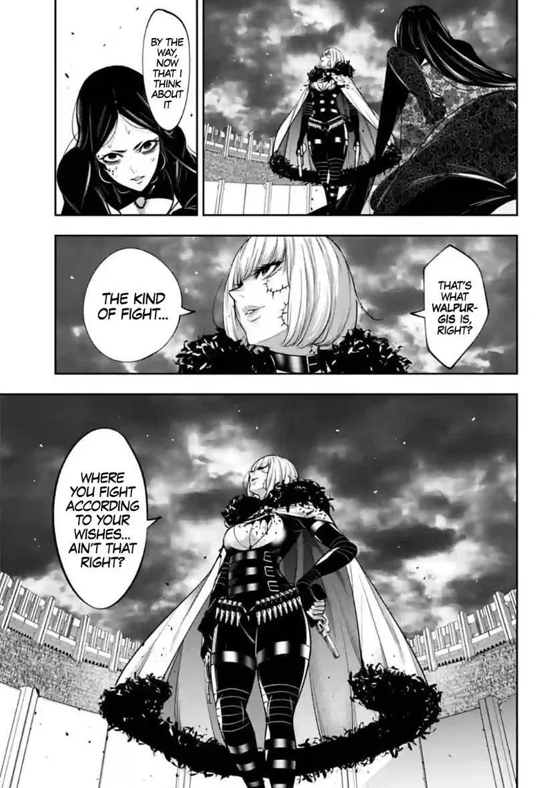 3-gatsu no Dai-2 Botan Chapter 40 page 21