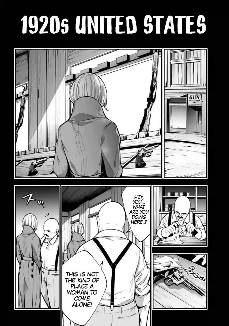 3-gatsu no Dai-2 Botan Chapter 40 page 22