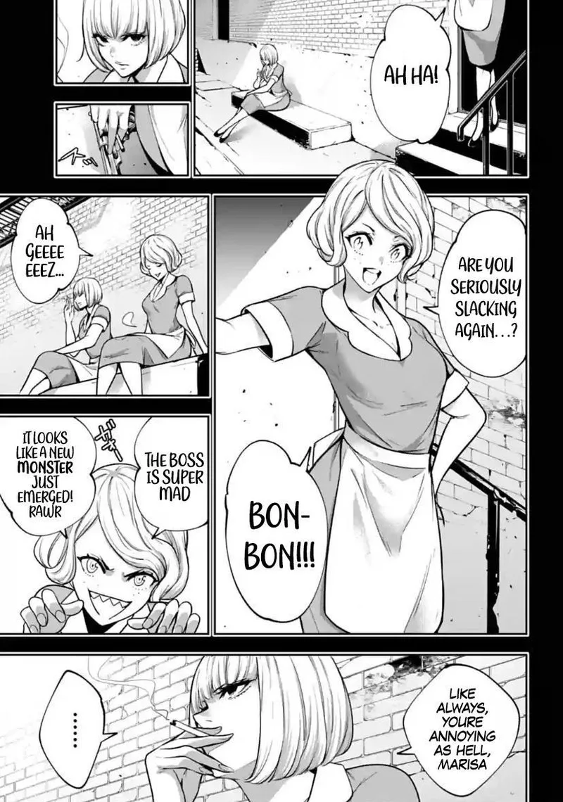 3-gatsu no Dai-2 Botan Chapter 40 page 27