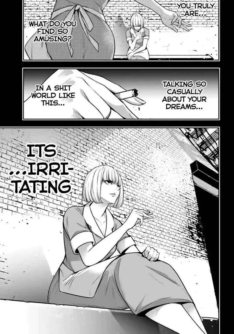 3-gatsu no Dai-2 Botan Chapter 40 page 33