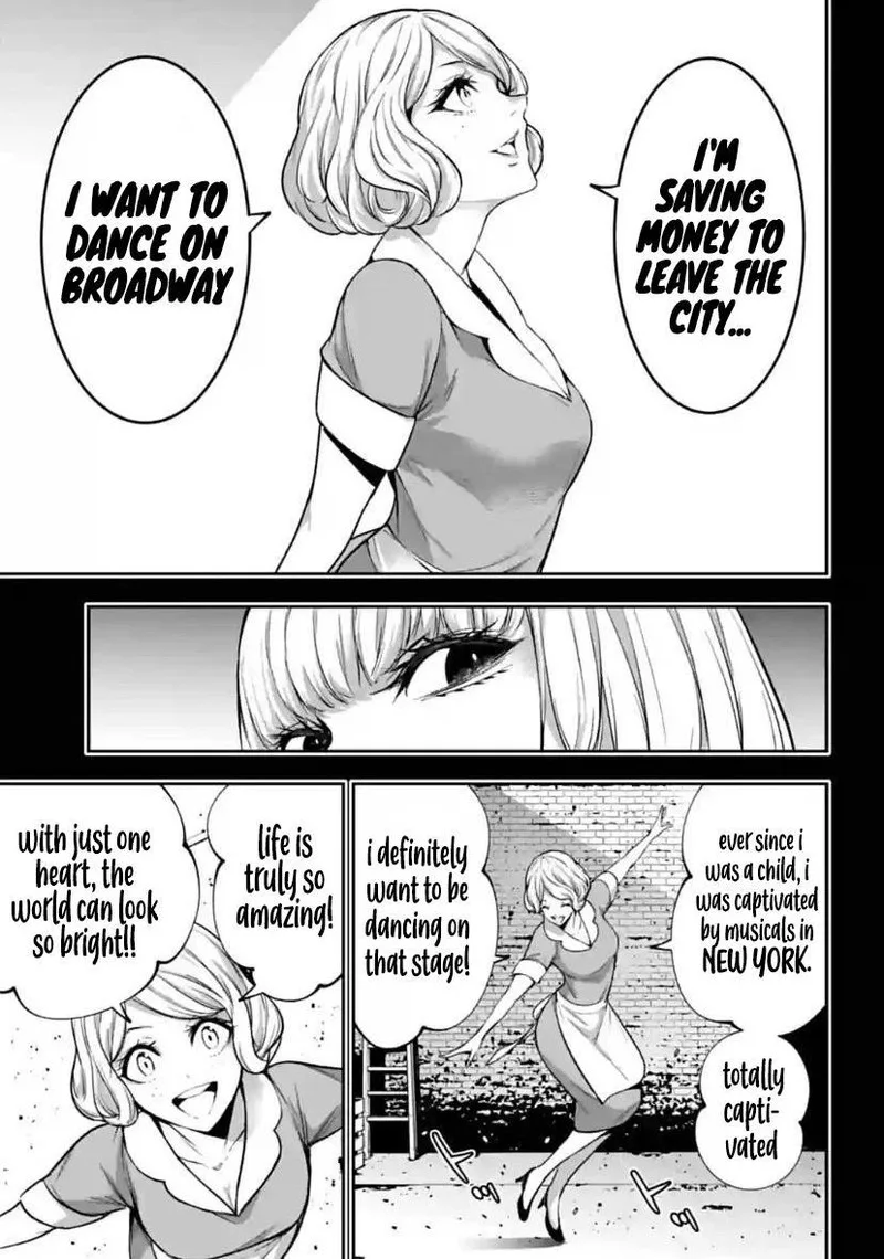 3-gatsu no Dai-2 Botan Chapter 40 page 31