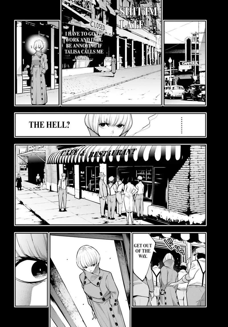 3-gatsu no Dai-2 Botan Chapter 41 page 10