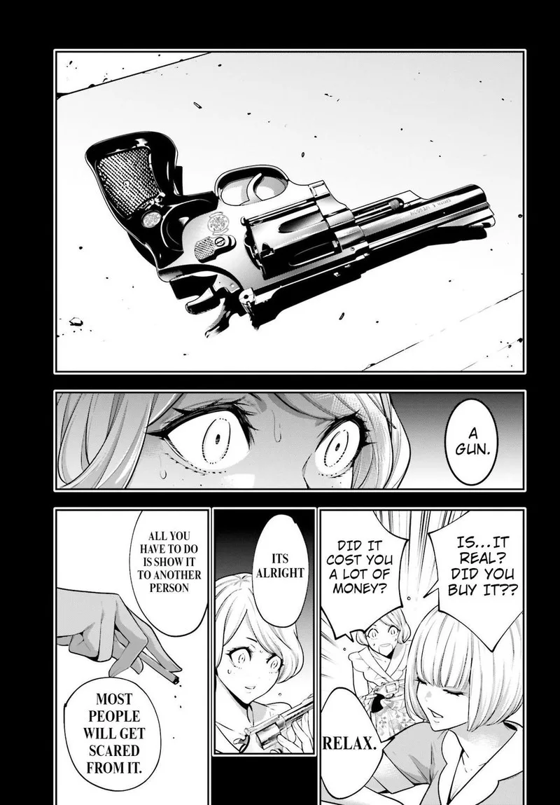 3-gatsu no Dai-2 Botan Chapter 41 page 5