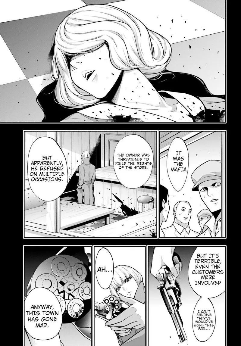 3-gatsu no Dai-2 Botan Chapter 41 page 13