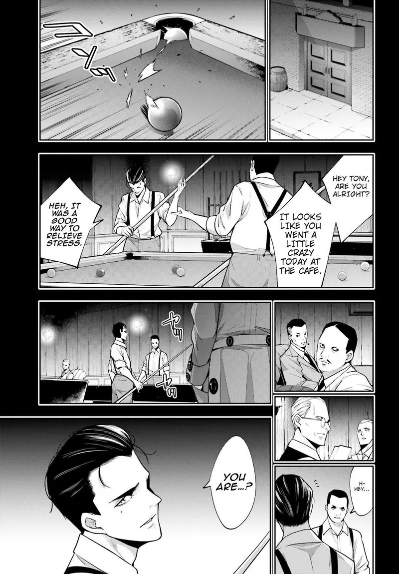 3-gatsu no Dai-2 Botan Chapter 41 page 15