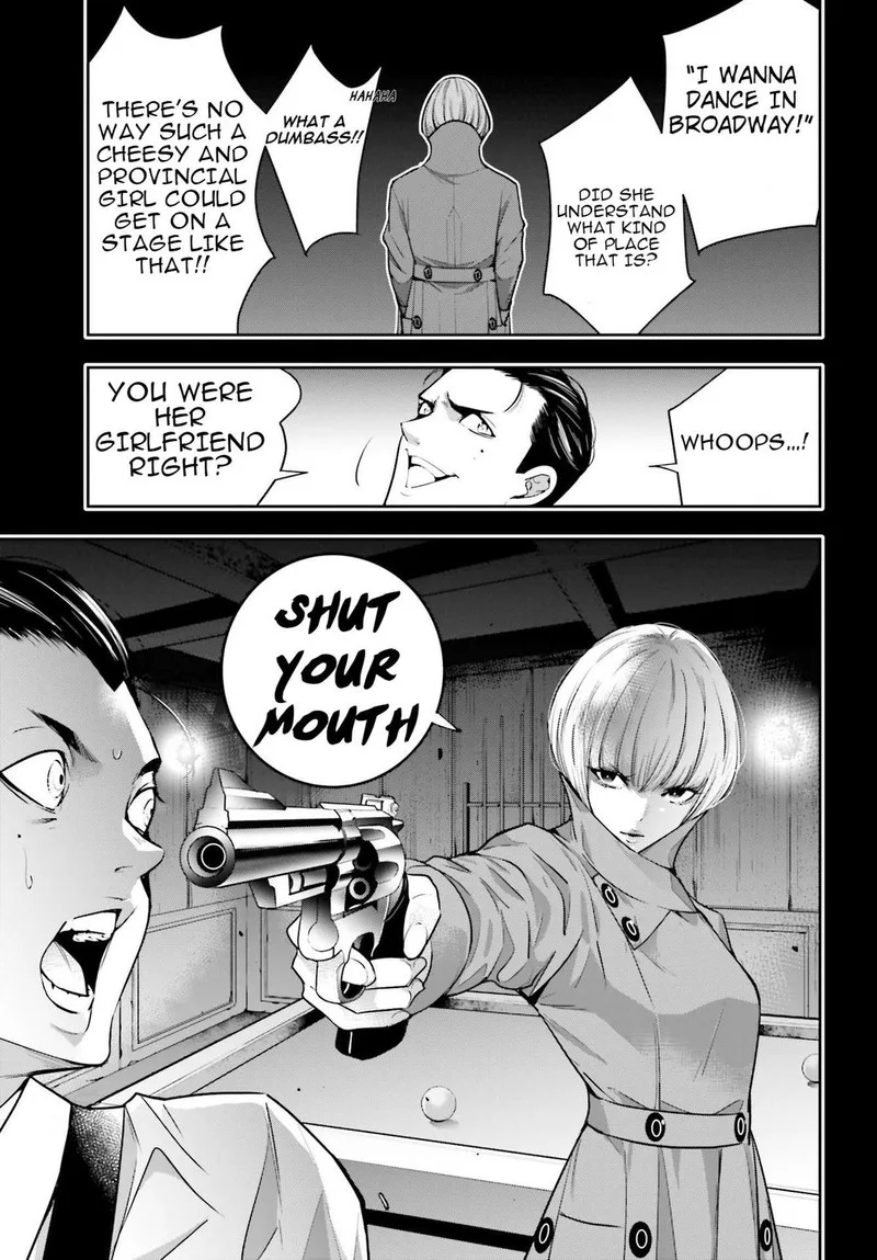 3-gatsu no Dai-2 Botan Chapter 41 page 17