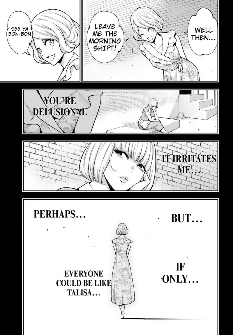 3-gatsu no Dai-2 Botan Chapter 41 page 9