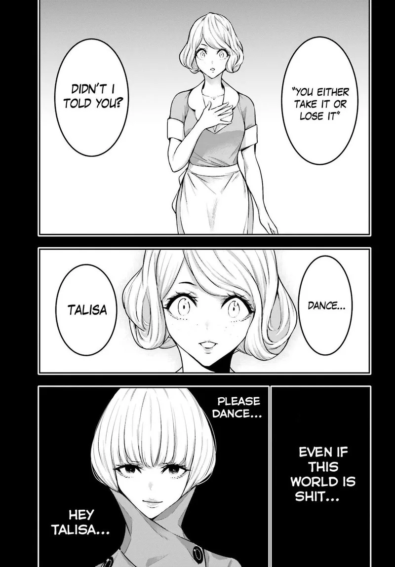 3-gatsu no Dai-2 Botan Chapter 41 page 23