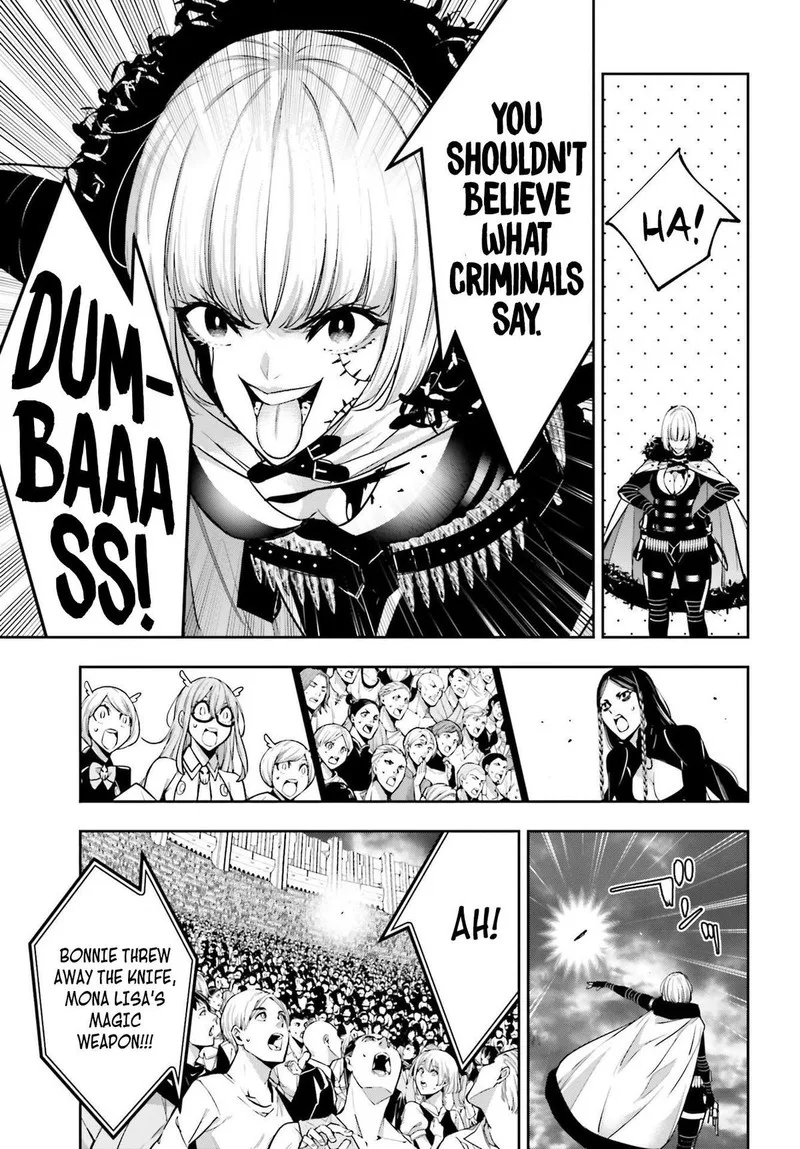 3-gatsu no Dai-2 Botan Chapter 41 page 27