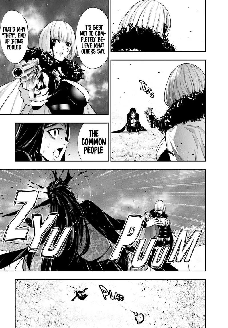 3-gatsu no Dai-2 Botan Chapter 41 page 28