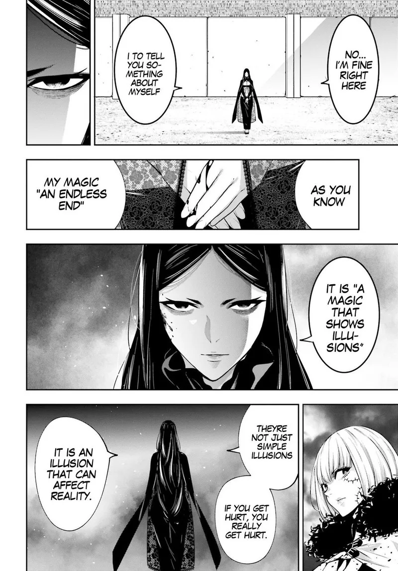 3-gatsu no Dai-2 Botan Chapter 41 page 30