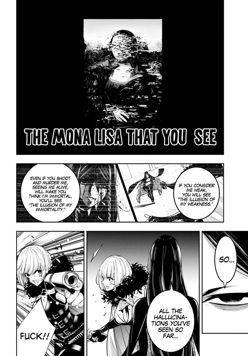 3-gatsu no Dai-2 Botan Chapter 41 page 32