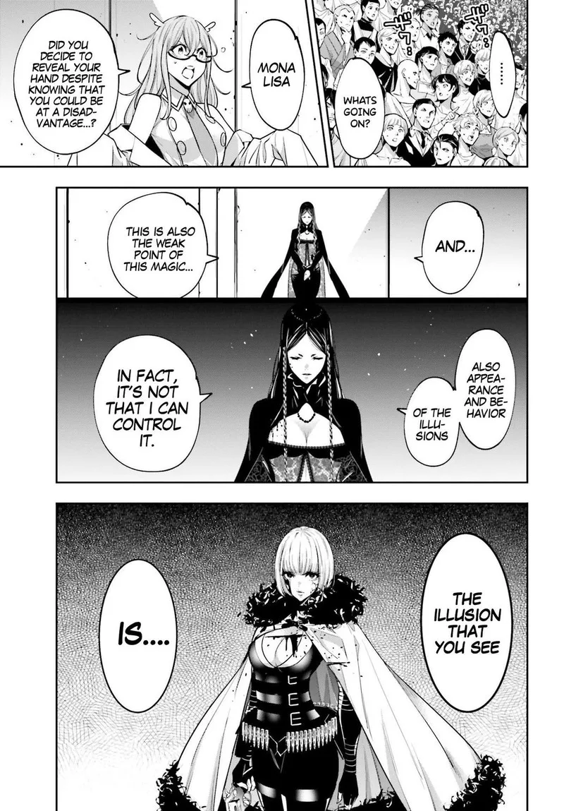 3-gatsu no Dai-2 Botan Chapter 41 page 31
