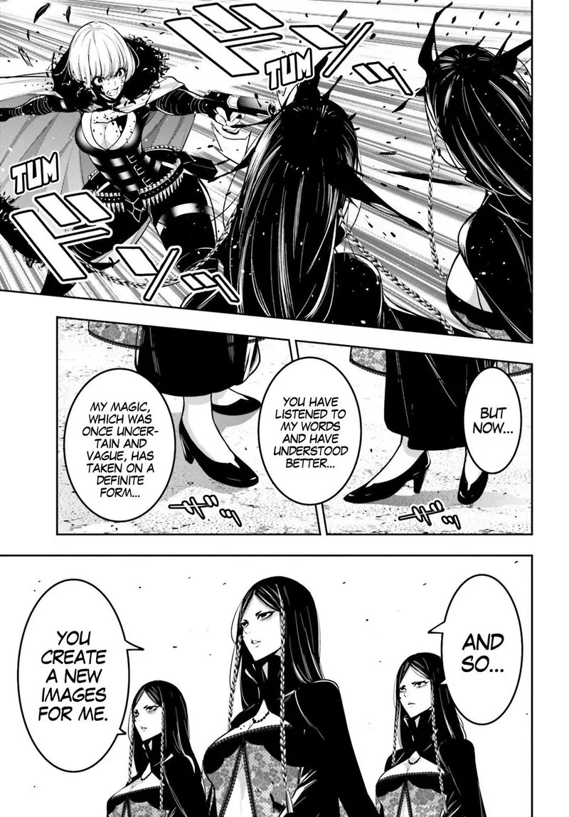 3-gatsu no Dai-2 Botan Chapter 41 page 35