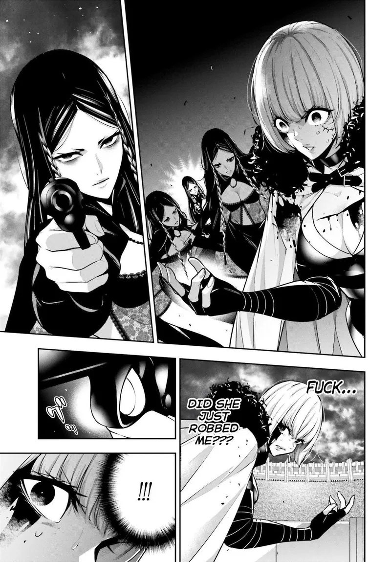 3-gatsu no Dai-2 Botan Chapter 42 page 9