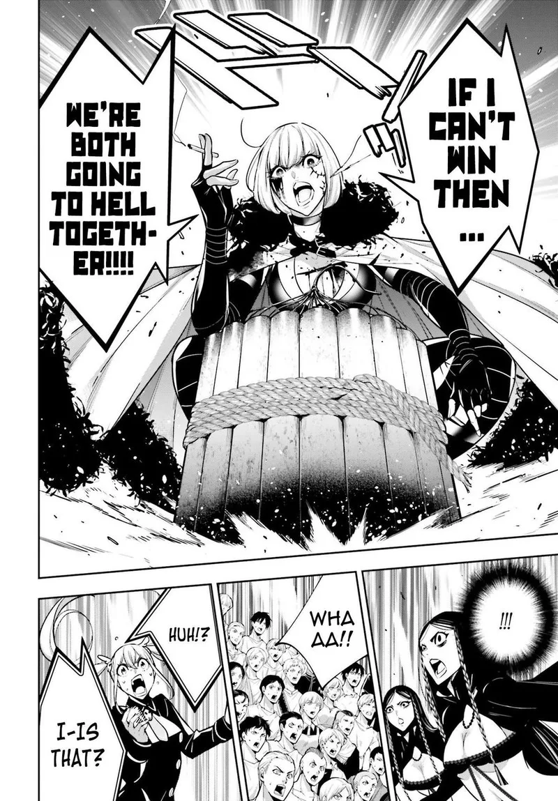 3-gatsu no Dai-2 Botan Chapter 42 page 20