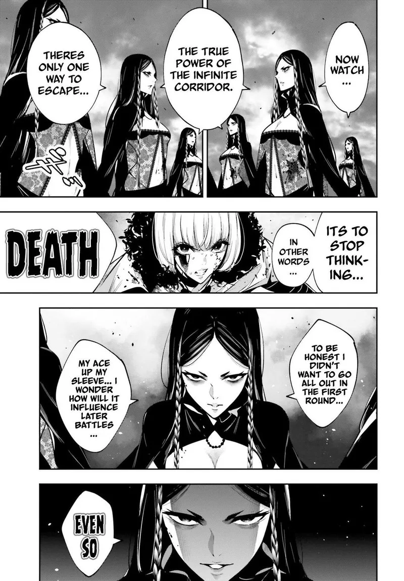 3-gatsu no Dai-2 Botan Chapter 42 page 3