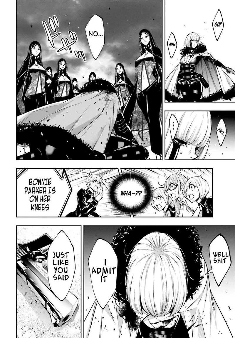 3-gatsu no Dai-2 Botan Chapter 42 page 16