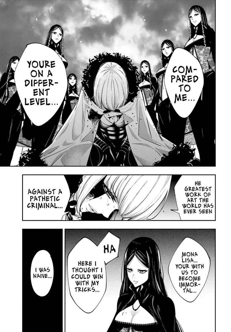 3-gatsu no Dai-2 Botan Chapter 42 page 17