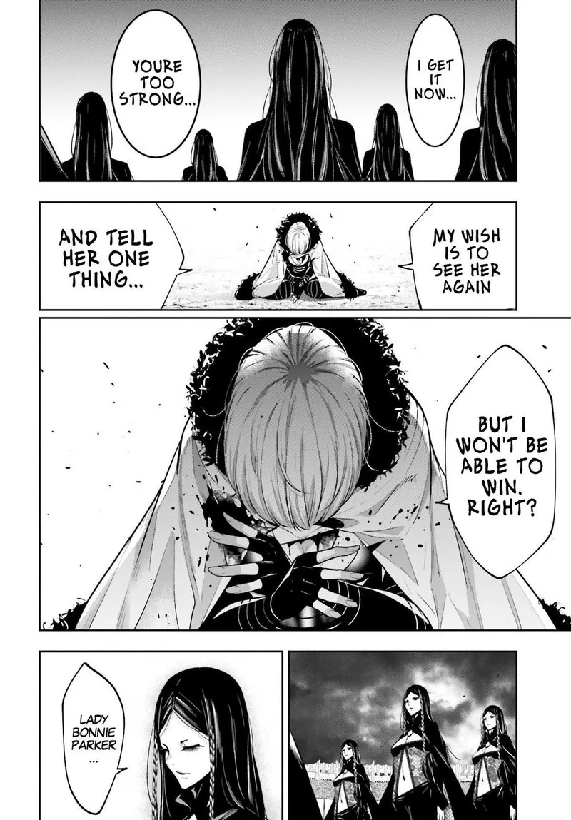 3-gatsu no Dai-2 Botan Chapter 42 page 18