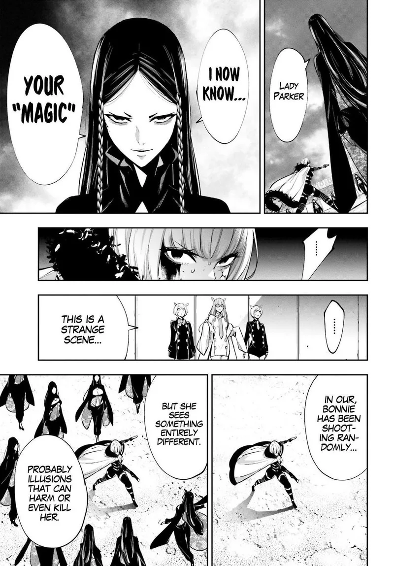 3-gatsu no Dai-2 Botan Chapter 42 page 13