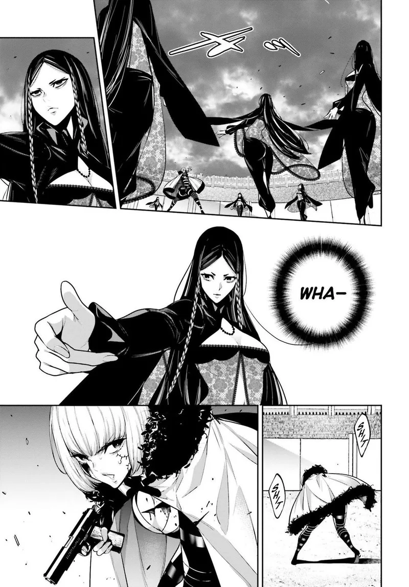 3-gatsu no Dai-2 Botan Chapter 42 page 11