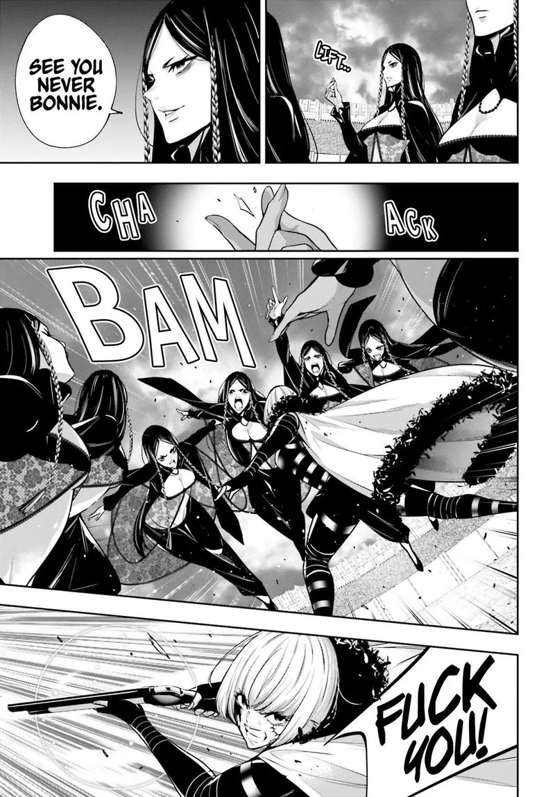 3-gatsu no Dai-2 Botan Chapter 42 page 5