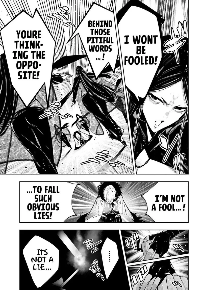3-gatsu no Dai-2 Botan Chapter 42 page 19