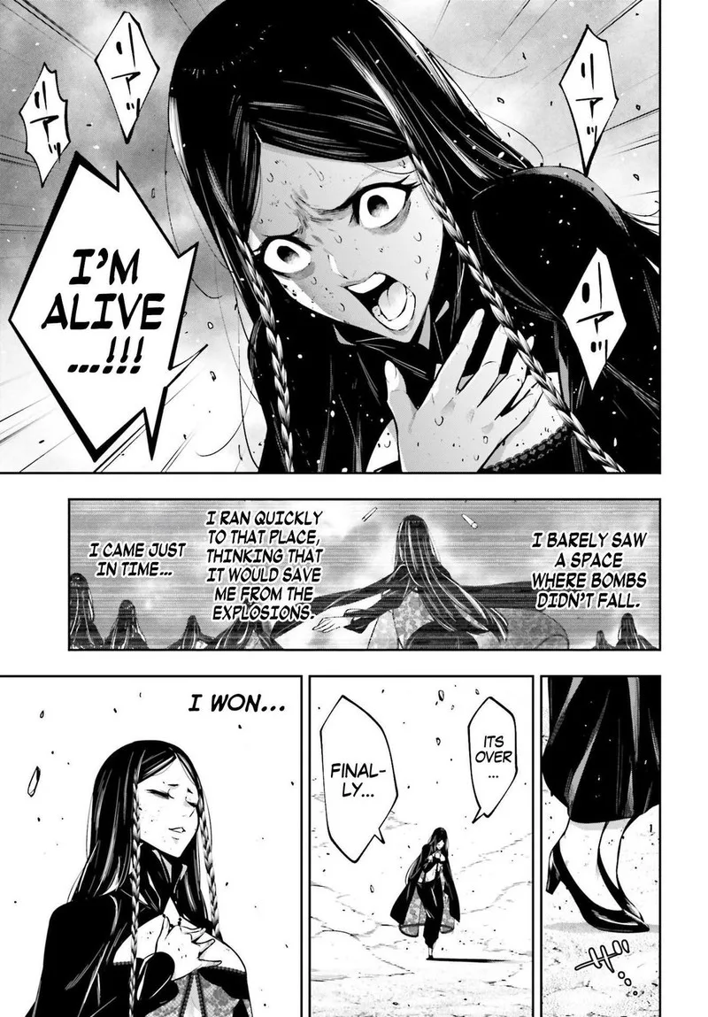 3-gatsu no Dai-2 Botan Chapter 42 page 26