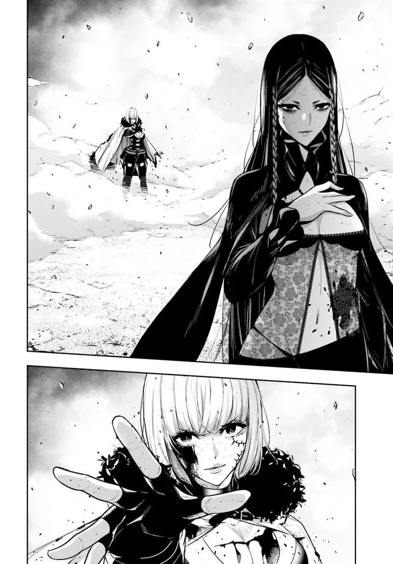 3-gatsu no Dai-2 Botan Chapter 42 page 27