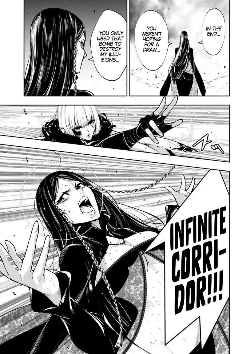 3-gatsu no Dai-2 Botan Chapter 42 page 28
