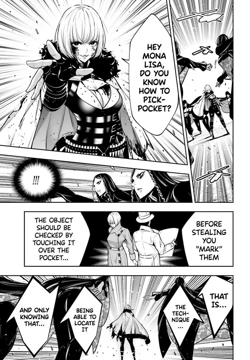 3-gatsu no Dai-2 Botan Chapter 42 page 30