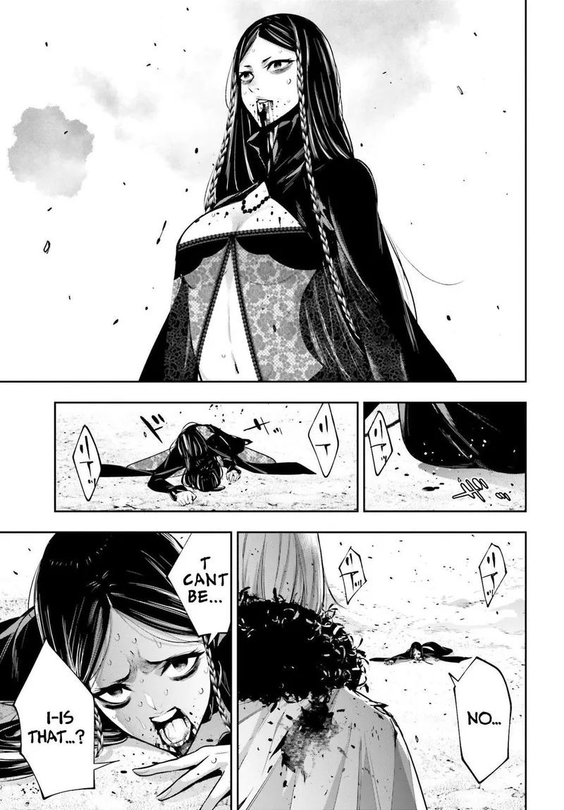 3-gatsu no Dai-2 Botan Chapter 42 page 34