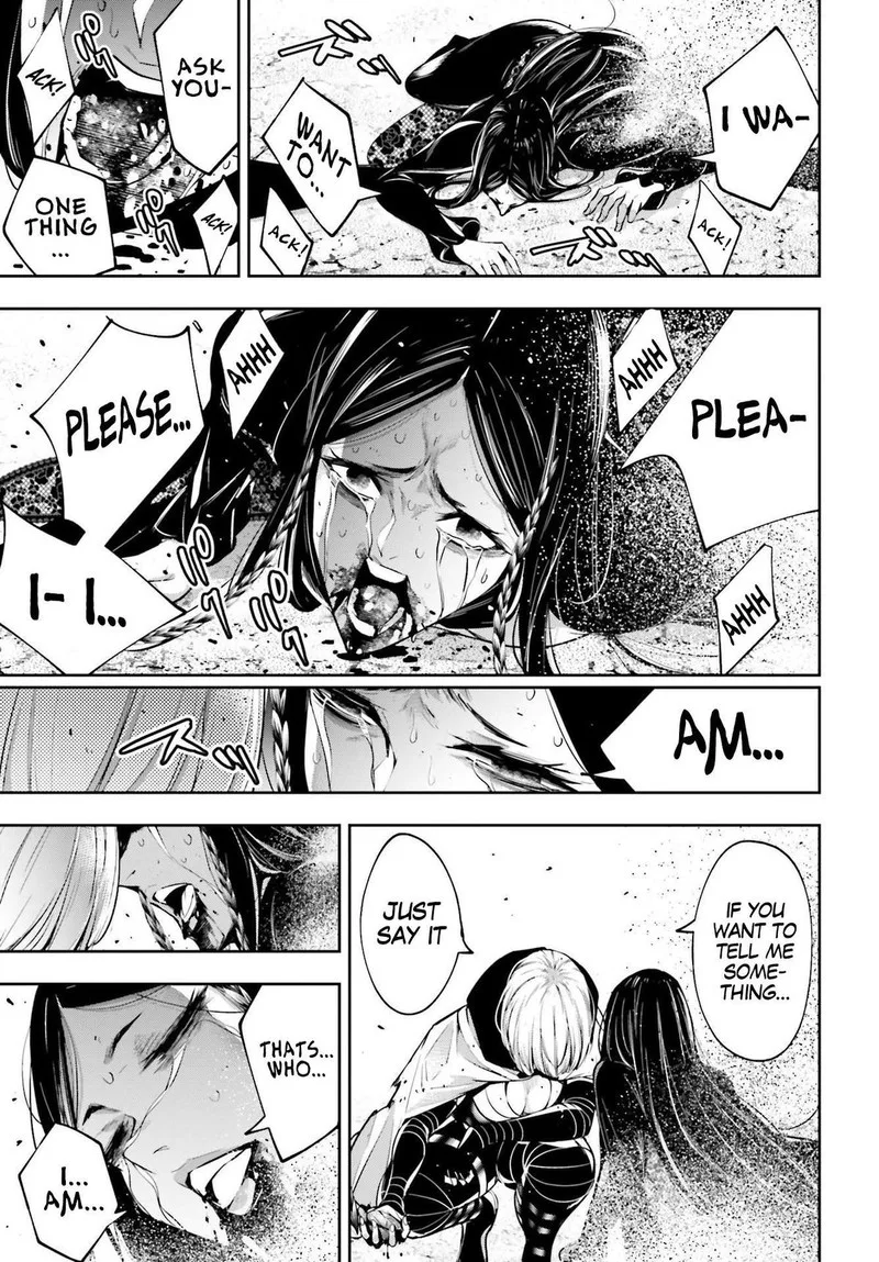 3-gatsu no Dai-2 Botan Chapter 42 page 38