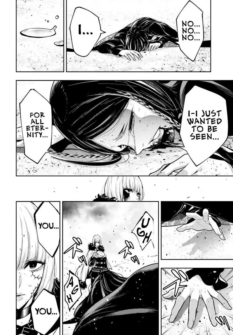 3-gatsu no Dai-2 Botan Chapter 42 page 37