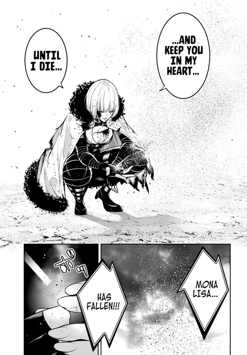 3-gatsu no Dai-2 Botan Chapter 42 page 40