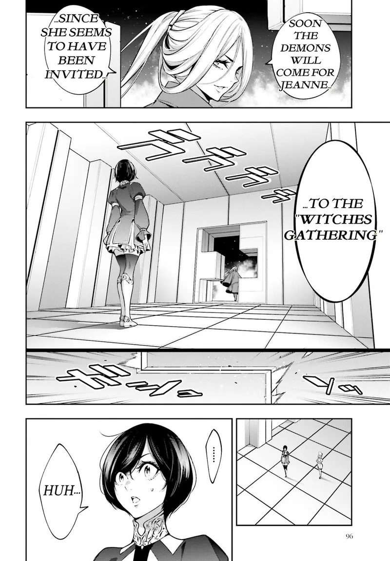 3-gatsu no Dai-2 Botan Chapter 43 page 12