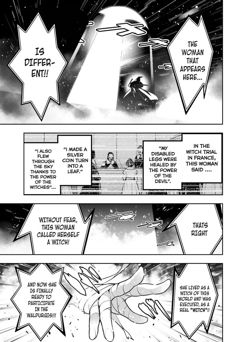 3-gatsu no Dai-2 Botan Chapter 43 page 23