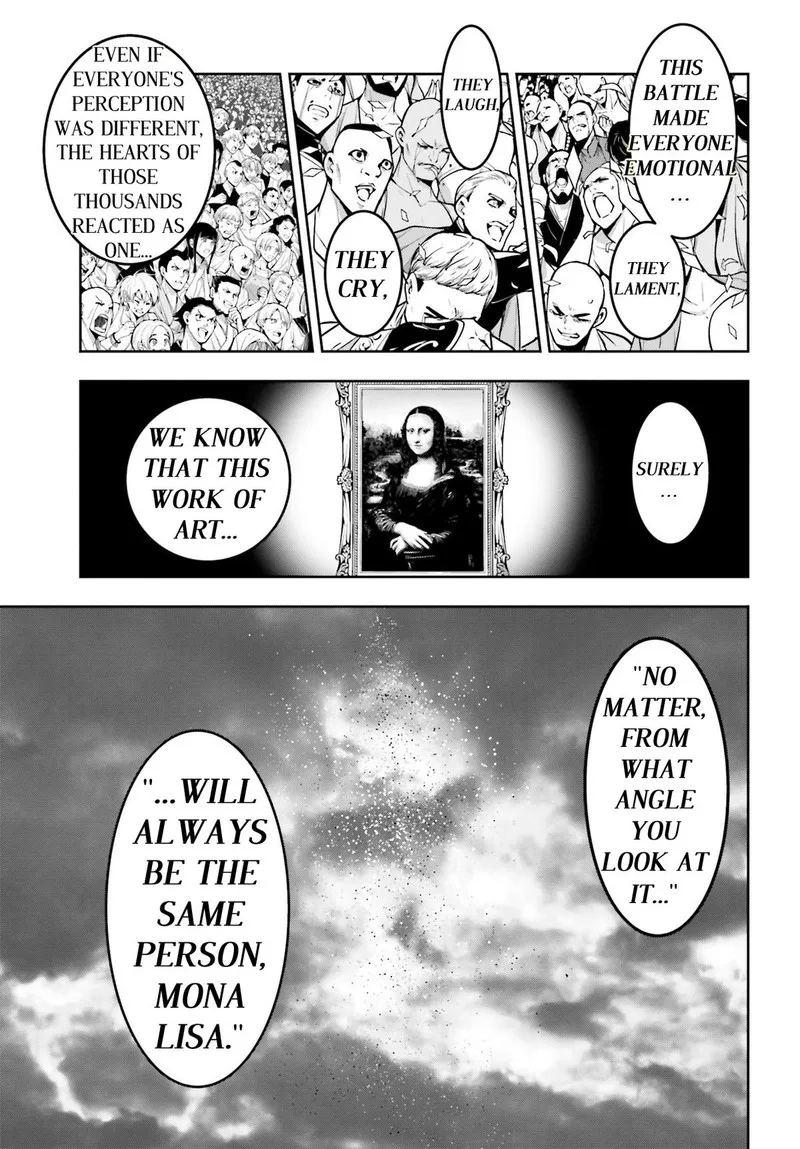 3-gatsu no Dai-2 Botan Chapter 43 page 3